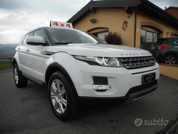 LAND ROVER EVOQUE 2.2 TD4 UNIPROPRIETARIO !