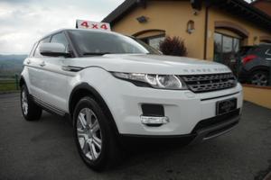 LAND ROVER EVOQUE 2.2 TD4 UNIPROPRIETARIO !