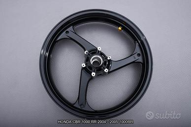 Cerchio anteriore per HONDA CBR 1000 RR 2004 2005