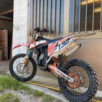 Ktm 85 sx 2016