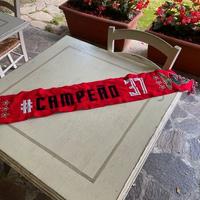 SCIARPA UFFICIALE BENFICA CALCIO (CAMPEAO 37)