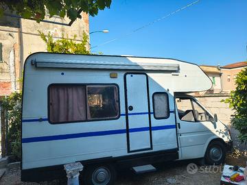 camper compatto  roller