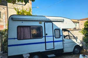 camper compatto  roller
