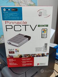 Pinnacle PCTV 60 E