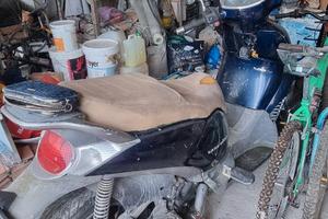 Aprilia Scarabeo 500 - 2008