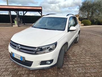 Tiguan 2000 TDI 2012