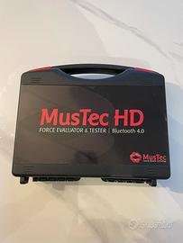 Dinamometro manuale Biofet - MusTec HD