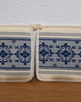 set 2 presine sarde