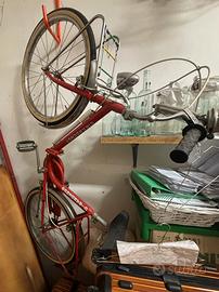 Bicicletta pieghevole Girardengo anni 70