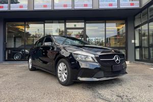 MERCEDES-BENZ A 180 d Business