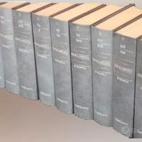 enciclopedia europea garzanti completa 14 volumi 
