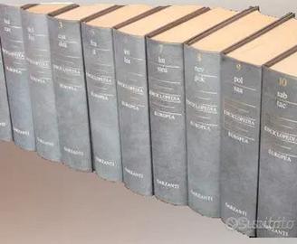 enciclopedia europea garzanti completa 14 volumi 