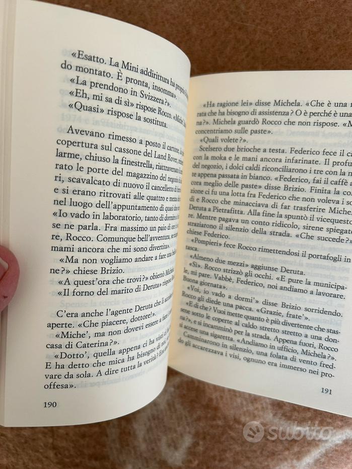 Antonio Manzini, Gli ultimi giorni di quiete - Libri e Riviste In vendita a  Sassari