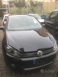 Volkswagen Golf  Serie Vl.  Cc 2.0 TDi 140 Cv