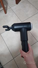 Pistola massaggiante