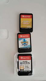 giochi nintendo switch
