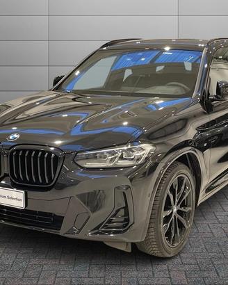 BMW X3 xdrive20d mhev 48V Msport auto
