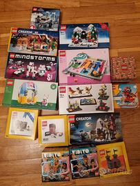 Lego Pirati castello marvel natale