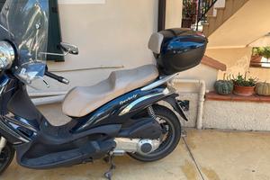 Piaggio beverly 300
