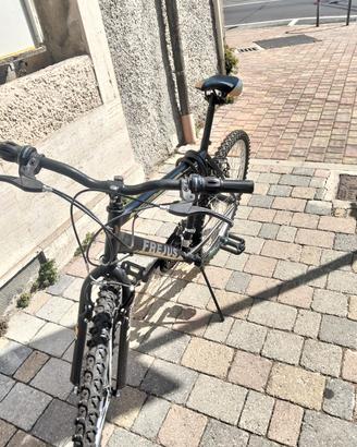 Bici Frejus Bright Mountain bike entry level