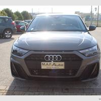 AUDI A1 SPB 30 TFSI S tronic Identity Black SLINE