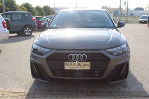 AUDI A1 SPB 30 TFSI S tronic Identity Black SLINE