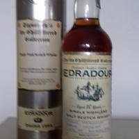 Whisky signatory vintage 1993 Edradour