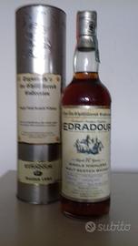 Whisky signatory vintage 1993 Edradour