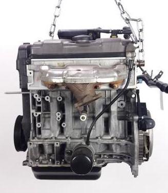 PBL389 Motore Peugeot 206 1.1B HFZ [98/07]