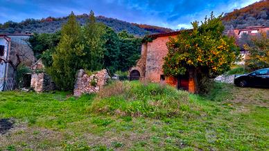 Rudere con terreno