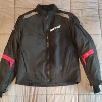 Giacca pantaloni moto 