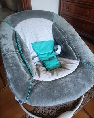Sdraietta Hauck Alpha Bouncer 2 in 1 (per Seggiolo
