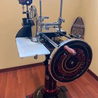 Affettatrice a volano berkel originale