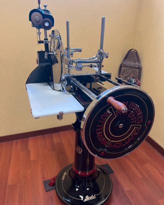 Affettatrice a volano berkel originale