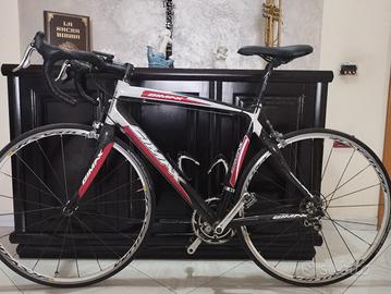 bici gimax in carbonio