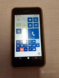 Nokia Lumia 530 RM 1017