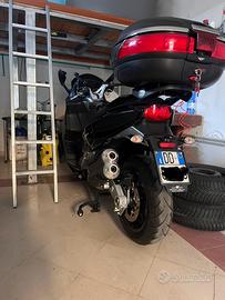 Gilera GP 800