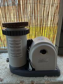 Krystal clear Model 636T filter pump