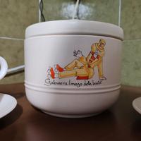 Set colazione vintage Galbusera