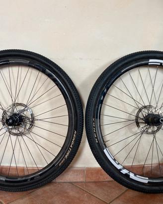 Coppia ruote 29 ENVE carbonio