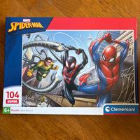 Puzzle Marvel spider-man 48,5x33,5 cm