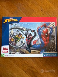 Puzzle Marvel spider-man 48,5x33,5 cm