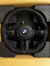 Volante BMW M Sport NUOVO – Paddle, comandi,Airbag