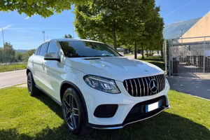 MERCEDES GLE 350 CDI AMG PREMIUM ACCETTO PERMUTE