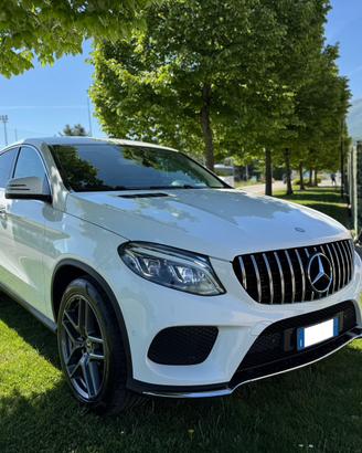 MERCEDES GLE 350 CDI AMG PREMIUM ACCETTO PERMUTE