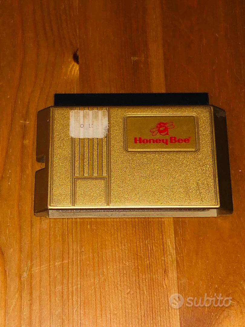 Honey bee adaptateur megadrive - Jeux vidéo