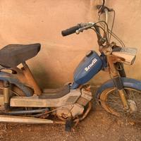 Motorino Benelli