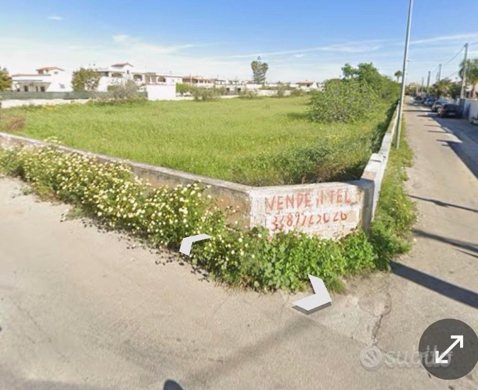 Terreno agricolo Lama di Taranto - Vista 2