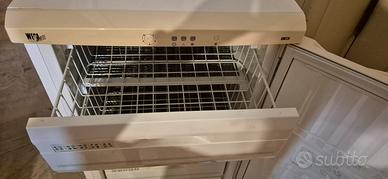 Congelatore a cassetti