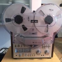 REGISTRATORE BOBINE AKAI GX 636